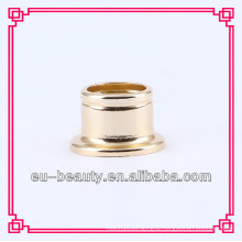 Shiny golden aluminium collar FEA 15mm for fragrances